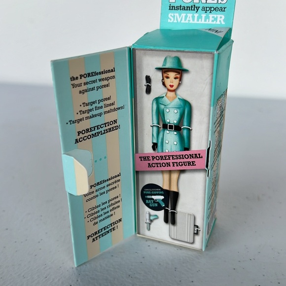 Benefit the pore fessional smoothing face primer 7.5 mL travel size pore primer - Picture 6 of 6